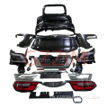 Patrol 2016-2021 Front nyuma bumper grille bodykits